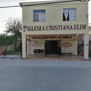 Iglesia Cristiana Elim La Esperanza.